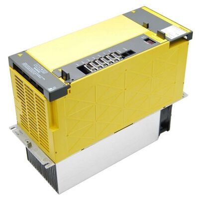FANUC A06B-6151-H030 Alpha i Spindle Amplifier Module AiSP-30HV ด้วยพลังงาน 35kW ความแรงออก 70A และแรงดัน 480V