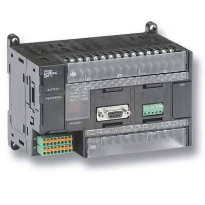 ออมรอน CP1H-XA40DT1-D PLC CPU Unit กับ 40 I/O Analog I/O และ 24V DC Power สําหรับอุตสาหกรรมอัตโนมัติ