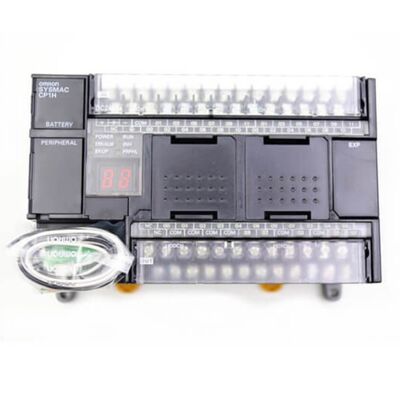 ออมรอน CP1H-XA40DT1-D PLC CPU Unit กับ 40 I/O Analog I/O และ 24V DC Power สําหรับอุตสาหกรรมอัตโนมัติ