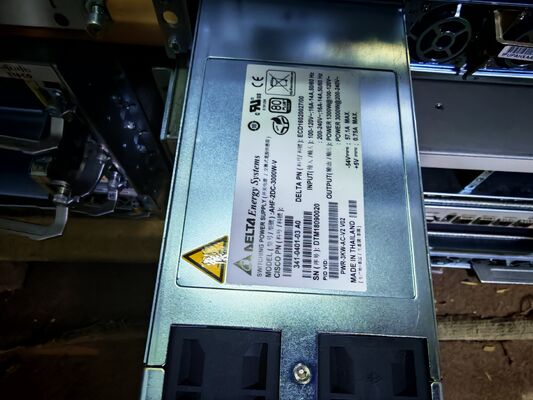 เราเตอร์ Cisco ASR-9904 พร้อมการกำหนดค่า 2x10G/IG Service Edge Line Card (BRAS)