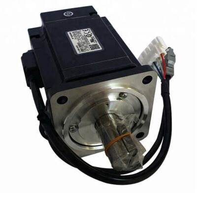 Yaskawa SGMJV-08ADE6S 750W 200V AC เซอร์โวมอเตอร์ Sigma 5 เดิม
