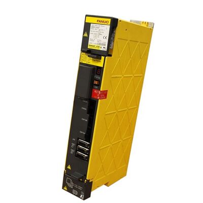 FANUC A06B-6114-H207 โมดูลเซอร์โวแอมพลิฟายเออร์ SVM2-40/40i