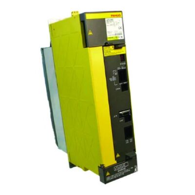 FANUC A06B-6290-H208 โมดูลเครื่องขยายเสียงเซอร์โว Alpha iSV 40/80HV-B