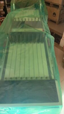 เราเตอร์ Huawei NE40E-X16A, CR5DMPUX8670 CR5DMPUX8673 CR5DSFUIU07B, ความจุการสลับ 12.58Tbps