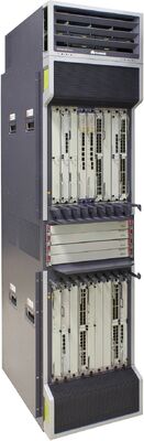 เราเตอร์ Huawei NE40E-X16A, CR5DMPUX8670 CR5DMPUX8673 CR5DSFUIU07B, ความจุการสลับ 12.58Tbps