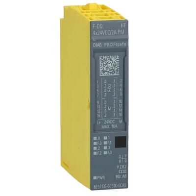 Siemens 6ES7136-6DB00-0CA0 โมดูลเอาต์พุตดิจิตอลที่ไม่ปลอดภัยสำหรับ ET 200SP