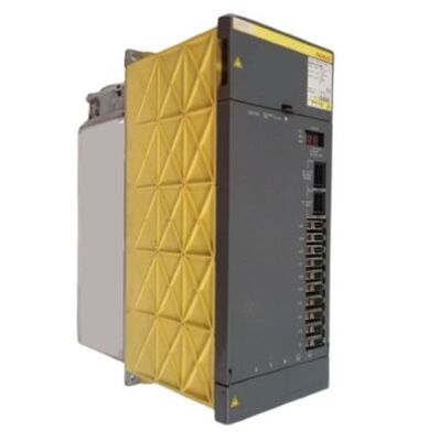 Fanuc A06B-6102-H115#H520 Alpha แกนเครื่องขยายเสียงโมดูล SPM-15 CNC ไดรฟ์