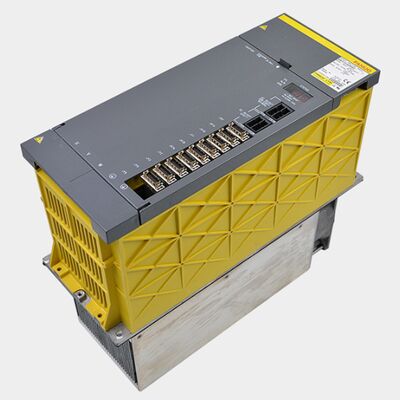 Fanuc A06B-6102-H115#H520 Alpha แกนเครื่องขยายเสียงโมดูล SPM-15 CNC ไดรฟ์