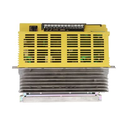 FANUC A06B-6090-H006 SVUC1-80 ยูนิตแอมพลิฟายเออร์เซอร์โวแกนเดี่ยว
