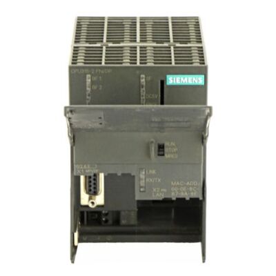 ซีเมนส์ 6ES7315-2EH13-0AB0 SIMATIC S7-300 CPU 315-2 PN/DP โมดูลคอนโทรลเลอร์