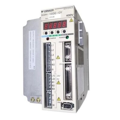 Yaskawa SGDH-10DE-OY Sigma-II 1kW 400V เซอร์โวไดรฟ์