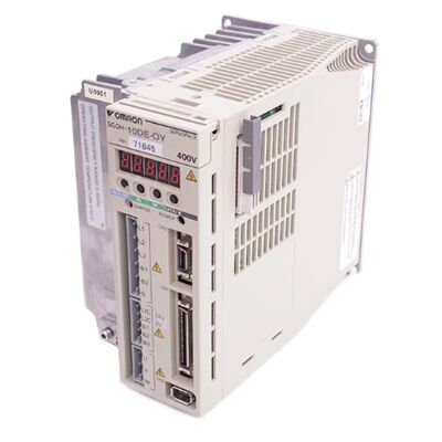 Yaskawa SGDH-10DE-OY Sigma-II 1kW 400V เซอร์โวไดรฟ์