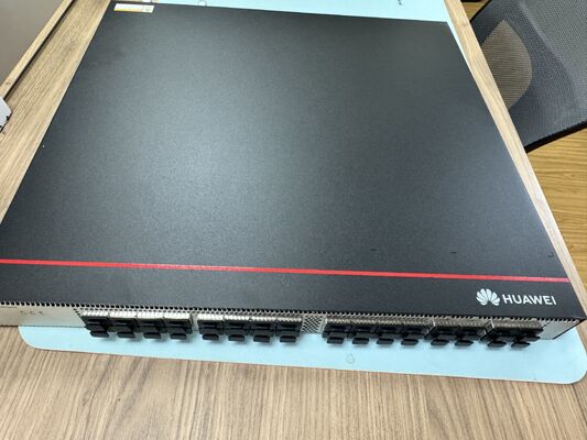 สวิตช์ดาต้าเซ็นเตอร์ CE8875-24BQ8DQ-B, 24×200GE QSFP56, 8×400GE QSFP-DD, 16Tbps, 2400Mpps, จัดการได้