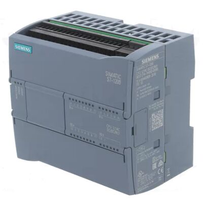 ซีเมนส์ 6ES7214-1HG40-0XB0 SIMATIC S7-1200 CPU 1214C โมดูล PLC
