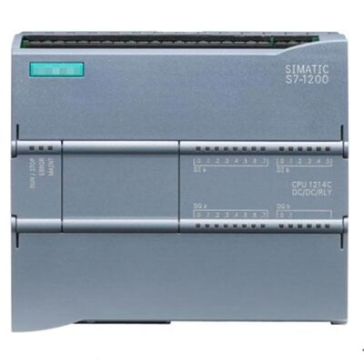 ซีเมนส์ 6ES7214-1HG40-0XB0 SIMATIC S7-1200 CPU 1214C โมดูล PLC