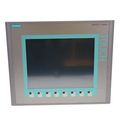 หน้าจอสัมผัสแผงพื้นฐาน SIMATIC HMI KTP1000 ของซีเมนส์ 6AV6647-0AF11-3AX0