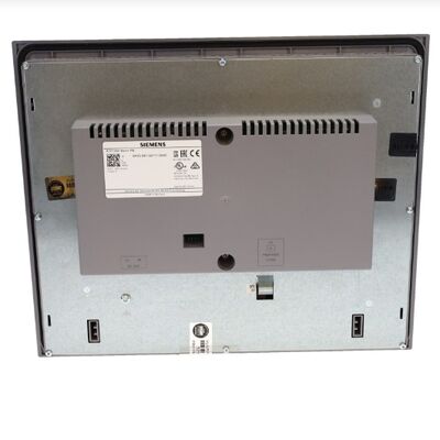 หน้าจอสัมผัสแผงพื้นฐาน SIMATIC HMI KTP1000 ของซีเมนส์ 6AV6647-0AF11-3AX0