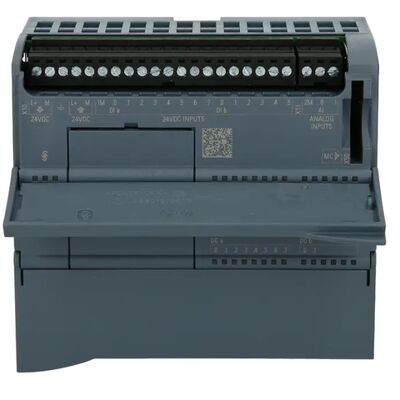 ซีเมนส์ 6ES7214-1AG40-0XB0 SIMATIC S7-1200 CPU 1214C คอนโทรลเลอร์ PLC