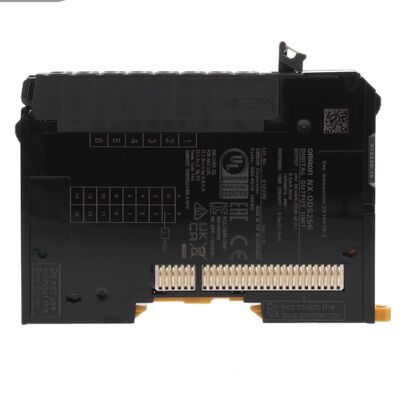 OMRON NX-OD5256 16-Channel PNP โมดูลเอาท์พุตดิจิตอล 24V