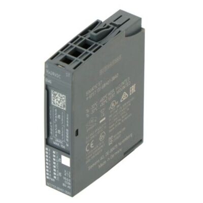 ซีเมนส์ 6ES7131-6BH01-0BA0 SIMATIC ET 200SP DI 16 × 24V DC โมดูลอินพุตดิจิตอล