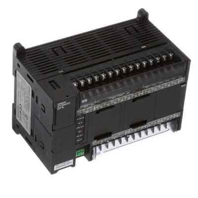 Omron CP1L-EM40DT-D PLC ขนาดกะทัดรัดพร้อม Ethernet, 24 อินพุต 16 เอาต์พุตทรานซิสเตอร์
