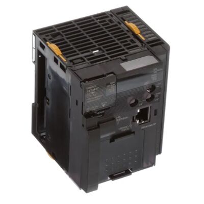 Omron CJ2M-CPU33 PLC CPU Module ภายใน EtherNet / IP การควบคุมความเร็วสูง