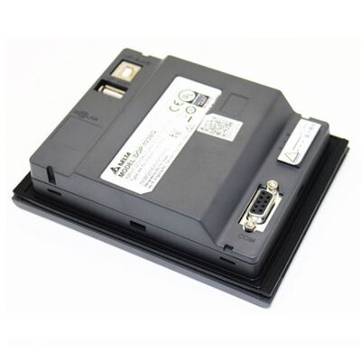 แผงควบคุมอุตสาหกรรมหน้าจอสัมผัส Delta DOP-103BQ 4.3" HMI