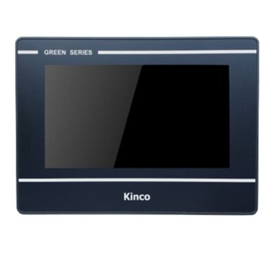 GL070E 7" HMI Display 800x480 Ethernet USB RS232 RS485 อินเตอร์เฟซเครื่องจักรมนุษย์อุตสาหกรรม