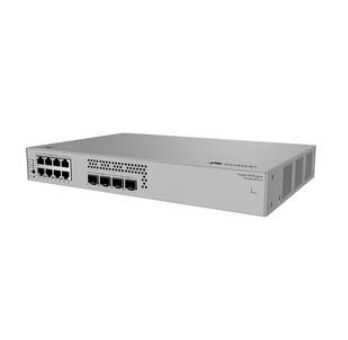 S310S-8P4X 8-Port Gigabit PoE+ Switch, 4×10G SFP+ Uplink, 240W PoE, บริหาร
