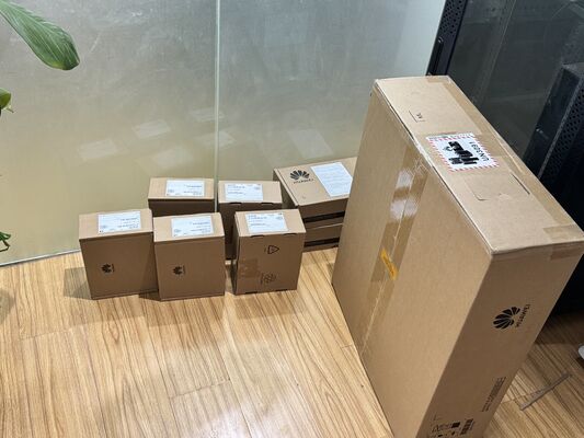 S5731-H48T4XC Layer 3 Managed Switch, 48×1G RJ45 4×10G SFP+ Uplink, Enterprise Campus Core/Aggregation Switch รายการที่ 1