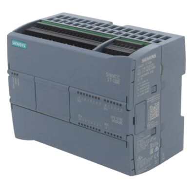 ซีเมนส์ 6ES7215-1AG40-0XB0 SIMATIC S7-1200 CPU 1215C โมดูล PLC