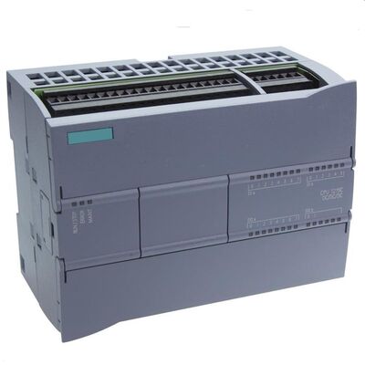 ซีเมนส์ 6ES7215-1AG40-0XB0 SIMATIC S7-1200 CPU 1215C โมดูล PLC