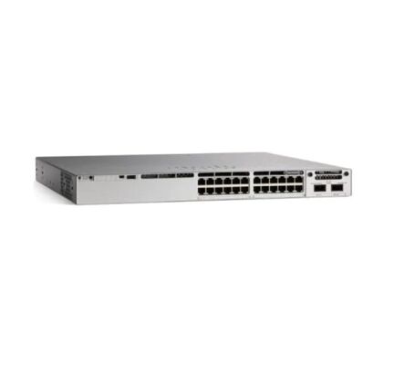 C9300-24T-E Layer 3 Managed Gigabit Switch, 24×1G RJ45 Port, Core/Aggregation Switch ระดับธุรกิจ