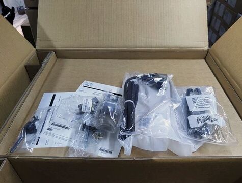 C9300-24T-E Layer 3 Managed Gigabit Switch, 24×1G RJ45 Port, Core/Aggregation Switch ระดับธุรกิจ