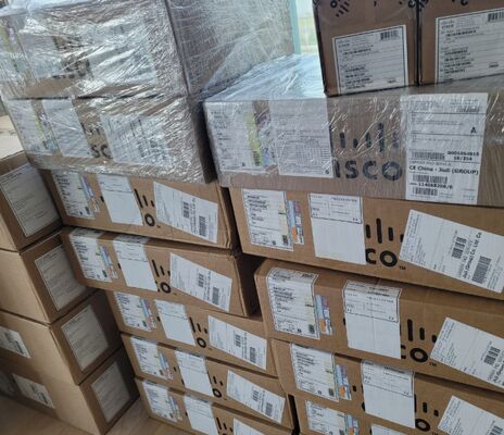 C1300-48FP-4G Layer 3 Managed PoE Switch, 48×10/100/1000 PoE+ Port, 4×1G SFP Uplink, งบประมาณ PoE 740W