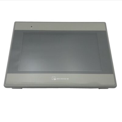 MT8071iE 7 "HMI Touch Screen จอแสดงผลอินเทอร์เฟซสำหรับมนุษย์อุตสาหกรรม