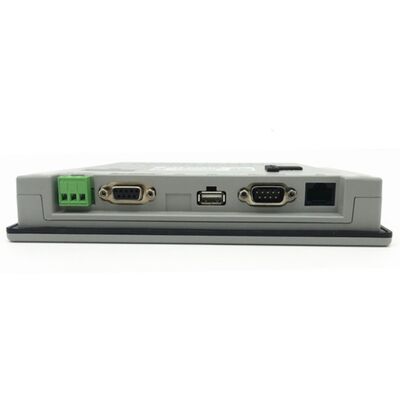 MT8071iE 7 "HMI Touch Screen จอแสดงผลอินเทอร์เฟซสำหรับมนุษย์อุตสาหกรรม