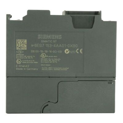 ซีเมนส์ 6ES7153-4AA01-0XB0 SIMATIC ET200M IM153-4 PN โมดูลอินเทอร์เฟซ IO