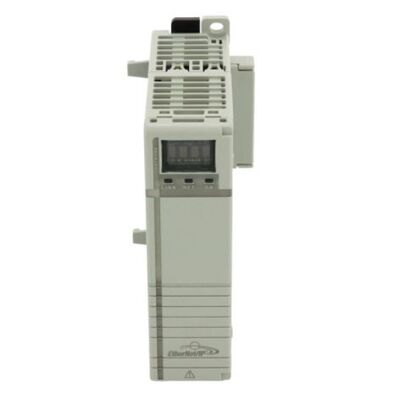 Allen‑Bradley 1768-ENBT โมดูลการสื่อสาร EtherNet/IP