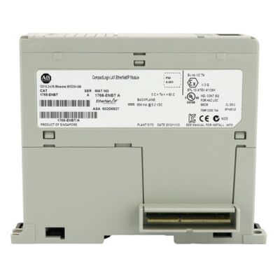 Allen‑Bradley 1768-ENBT โมดูลการสื่อสาร EtherNet/IP