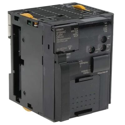 Omron CJ2M-CPU31 PLC โมดูล CPU EtherNet/IP 5K ขั้นตอน