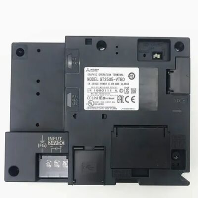 Mitsubishi GT2505-VTBD หน้าจอสัมผัส HMI 5.7" GOT2000