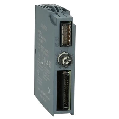 Siemens 6ES7134-6GD01-0BA1 SIMATIC ET 200SP โมดูลอินพุตแอนะล็อก AI 4xI 2-/4-Wire ST