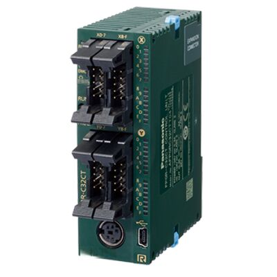 พานาโซนิค AFP0RE16P FP0R PLC I/O โมดูลขยาย 8DI 8DO PNP