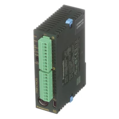 ยูนิต CPU PLC ของ Panasonic AFP0RC14CRS FP0R ซีรี่ส์, 8 อินพุต 6 เอาต์พุตรีเลย์ 24VDC