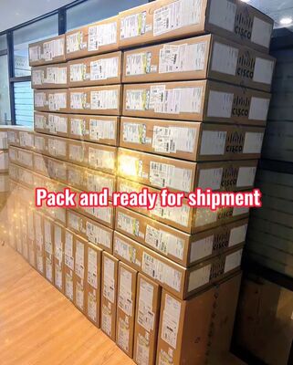 C9200L-24T-4G-E สวิตช์ Gigabit Layer 3 แบบจัดการได้, พอร์ต RJ45 24x1G, Uplink SFP 4x1G, สวิตช์สำหรับองค์กร