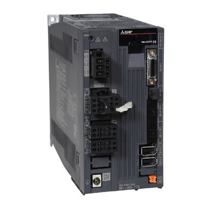 Mitsubishi MR-J4W2-77B เซอร์โวแอมพลิฟายเออร์ 2 แกน 750W SSCNET III/H