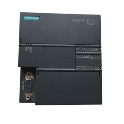 ซีเมนส์ 6ES7288-1ST20-0AA0 SIMATIC S7-200 สมาร์ท CPU ST20 โมดูล PLC