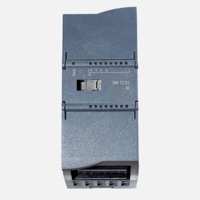 Siemens 6ES7231-5QD32-0XB0 S7-1200 SM 1231 TC 4 ช่องเทอร์โมคัปเปิ้ลอนาล็อกอินพุตโมดูล