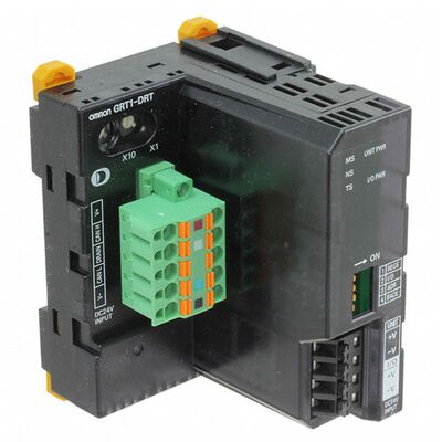 ยูนิตการสื่อสาร DeviceNet Omron GRT1-DRT สำหรับ SmartSlice I/O